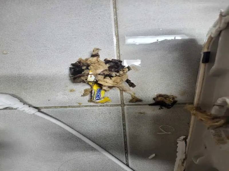 부천 배관 이물질 제거 사례 1