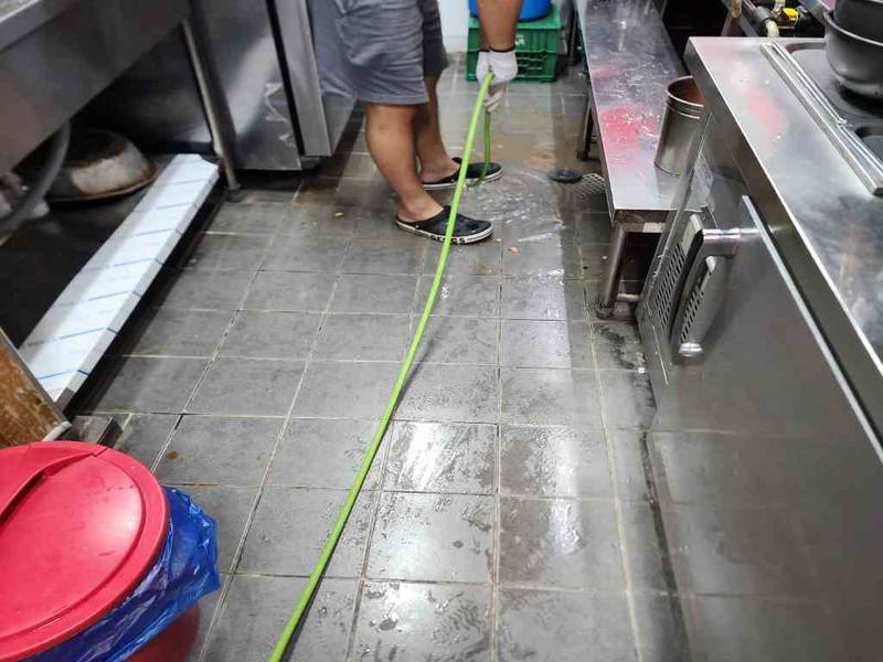 부천 싱크대 물이 안 내려갈 때 먼저 할 일