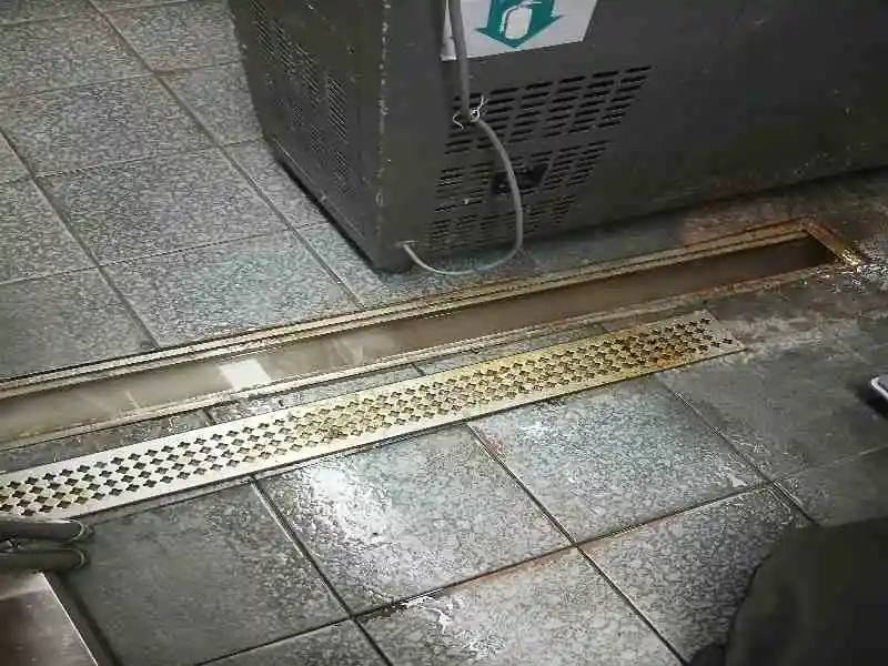 부천 싱크대막힘 작업사례 10